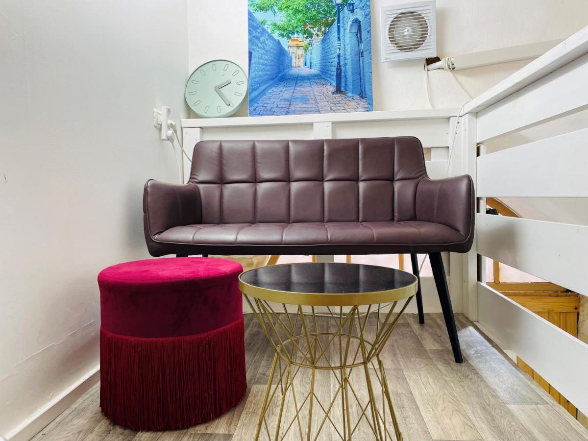 Zimmer In Old City Rosh Pina Extérieur photo