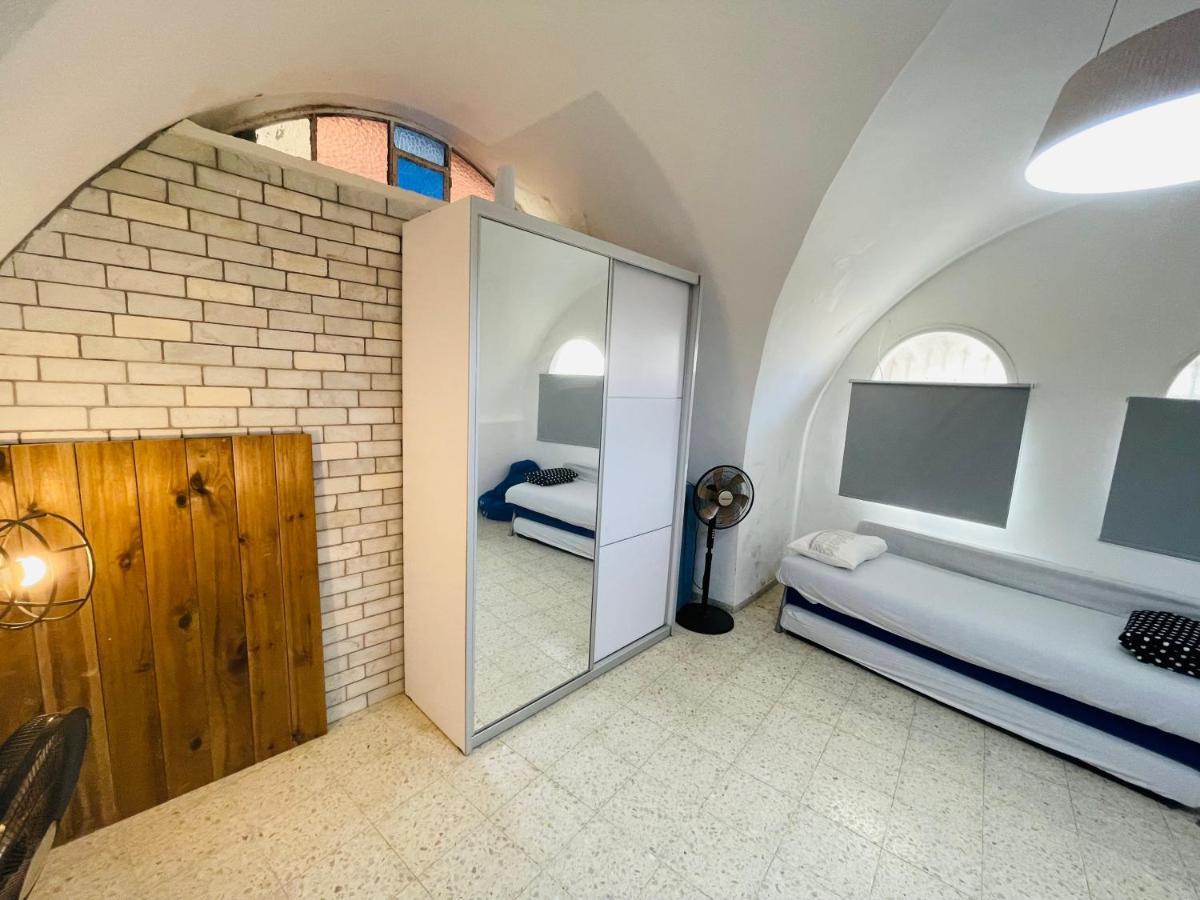Zimmer In Old City Rosh Pina Extérieur photo