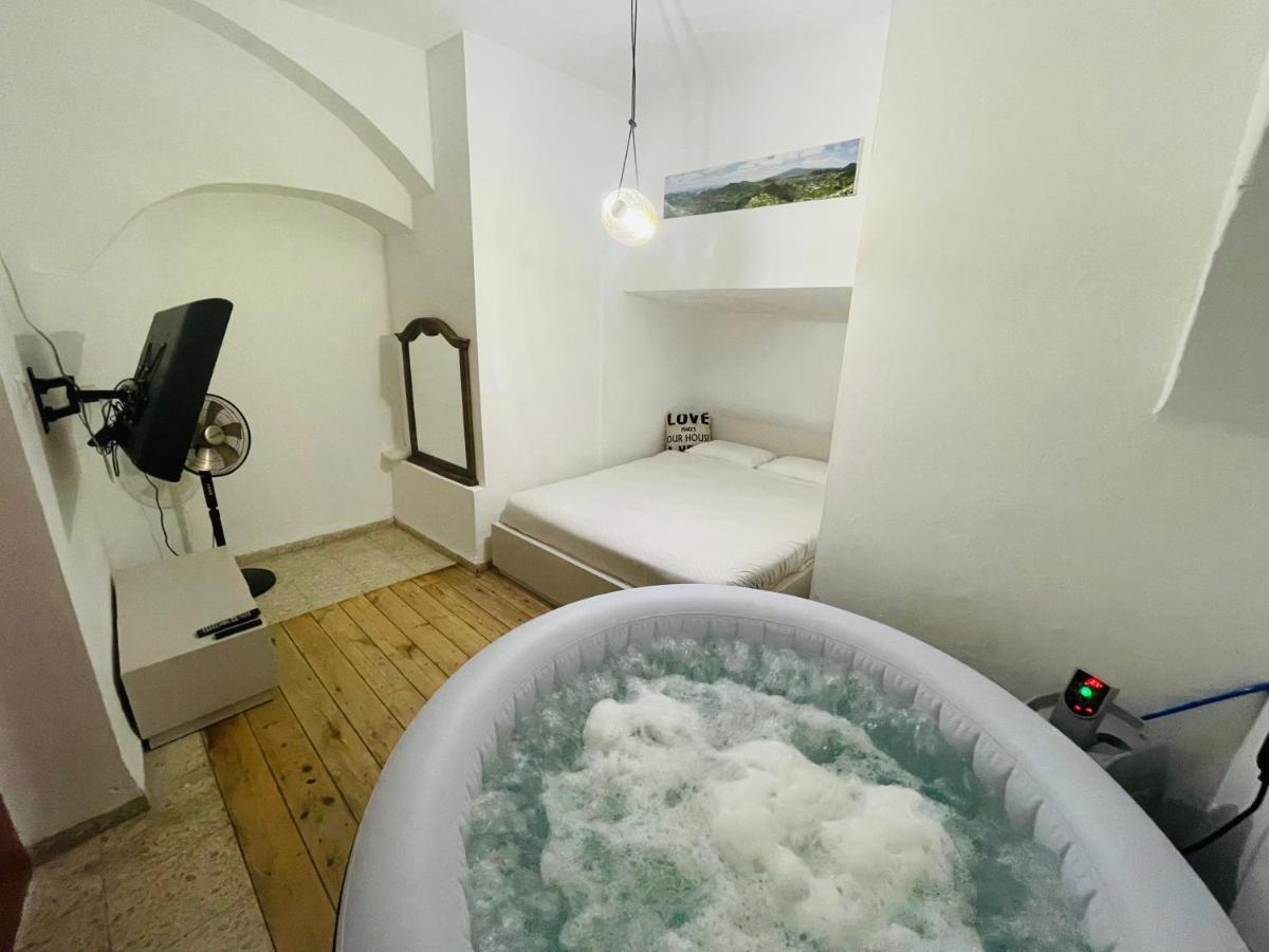 Zimmer In Old City Rosh Pina Extérieur photo