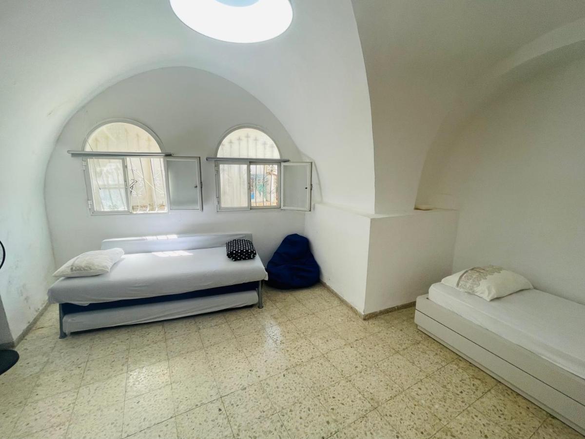 Zimmer In Old City Rosh Pina Extérieur photo